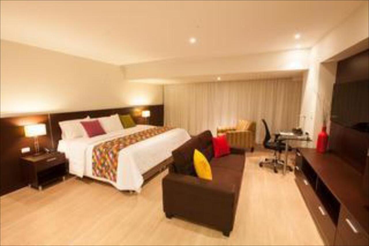2W Apartments Service Diez Canseco Lima Luaran gambar