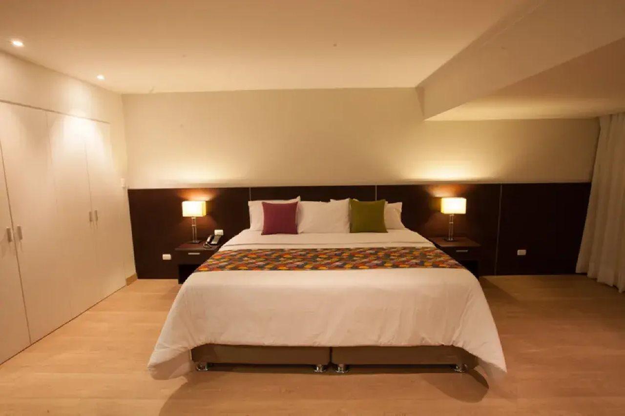 2W Apartments Service Diez Canseco Lima Luaran gambar