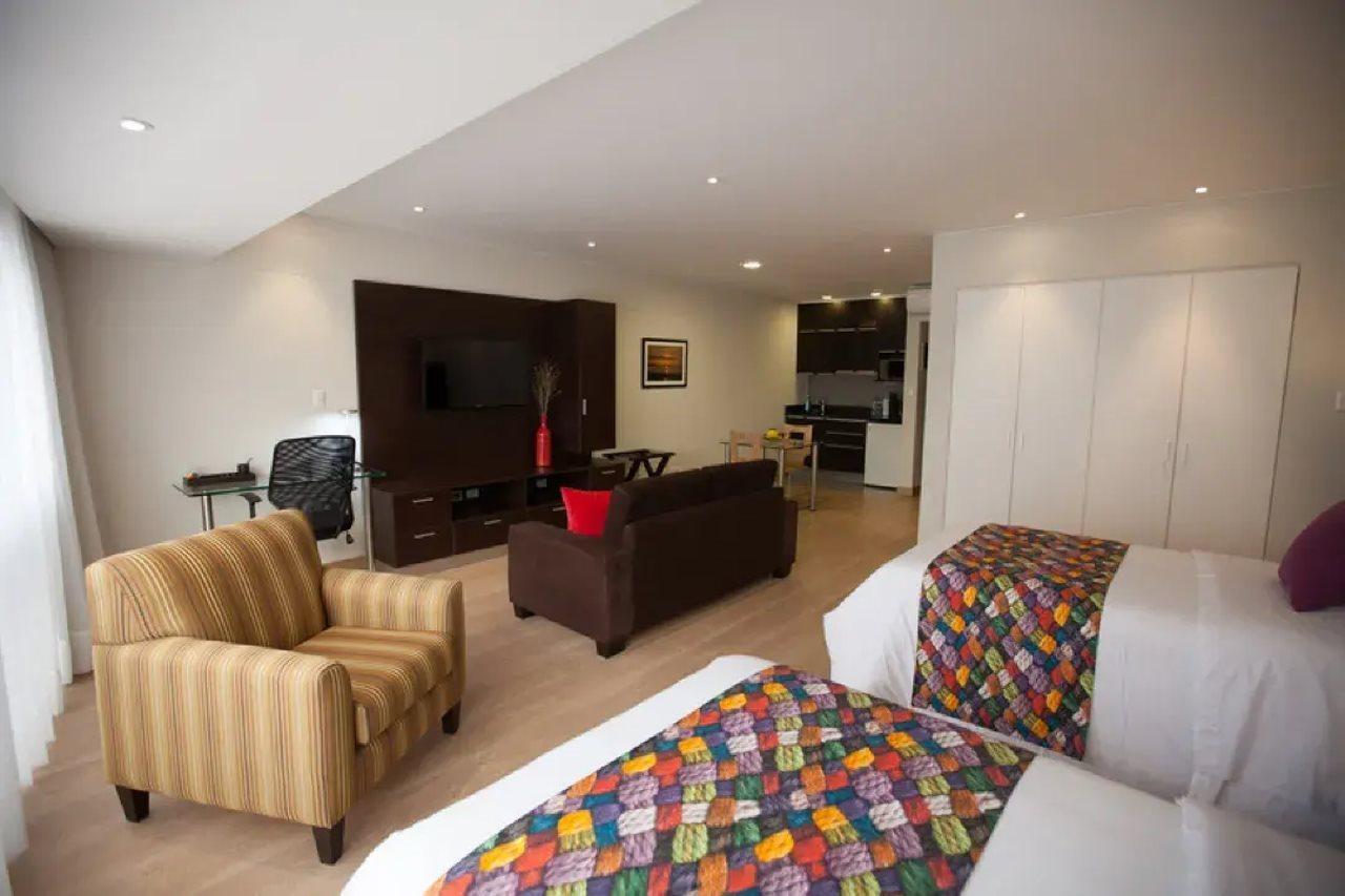 2W Apartments Service Diez Canseco Lima Luaran gambar
