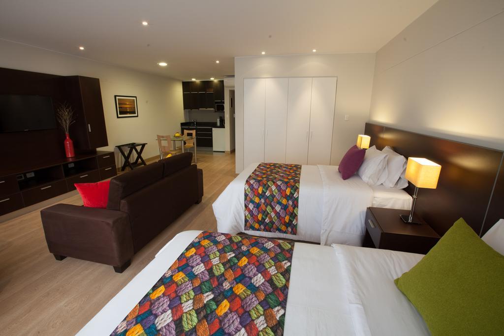 2W Apartments Service Diez Canseco Lima Luaran gambar