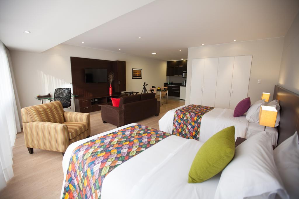 2W Apartments Service Diez Canseco Lima Luaran gambar