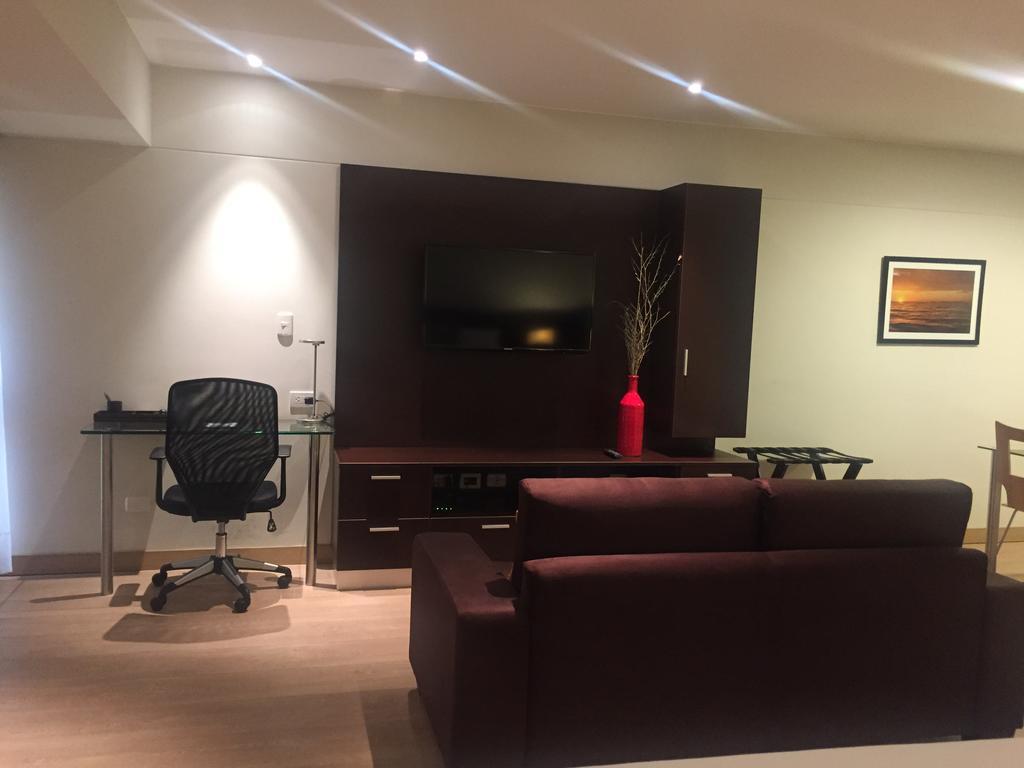 2W Apartments Service Diez Canseco Lima Luaran gambar
