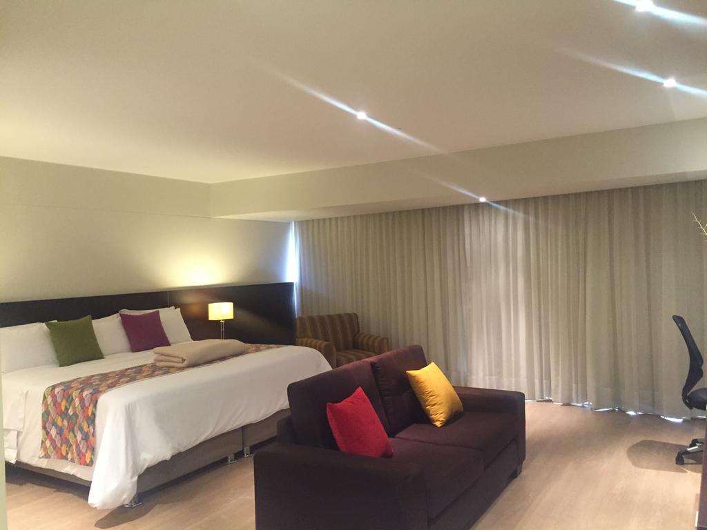 2W Apartments Service Diez Canseco Lima Luaran gambar
