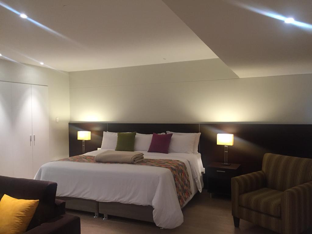 2W Apartments Service Diez Canseco Lima Luaran gambar