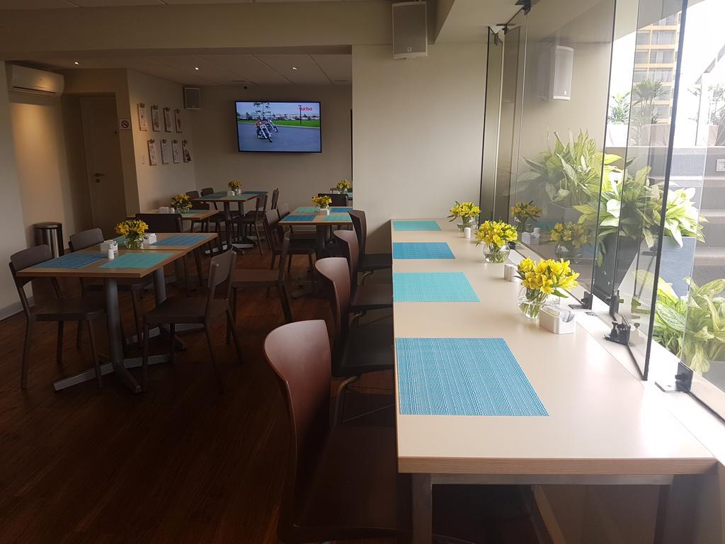 2W Apartments Service Diez Canseco Lima Luaran gambar