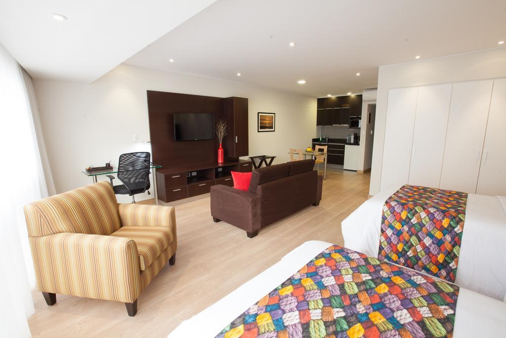 2W Apartments Service Diez Canseco Lima Luaran gambar