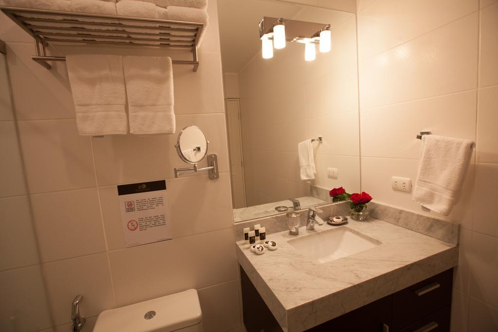 2W Apartments Service Diez Canseco Lima Luaran gambar